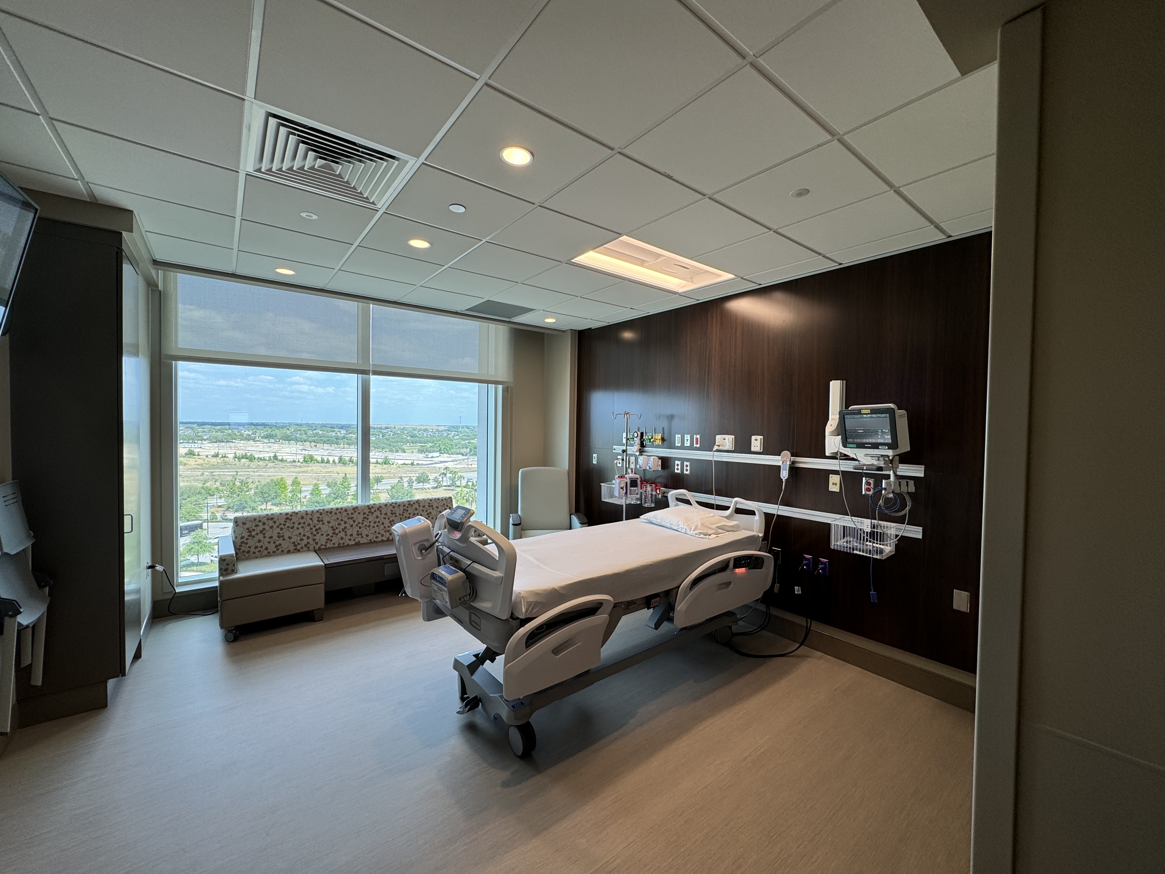 AdventHealth Apopka Expansion & Infusion Center
