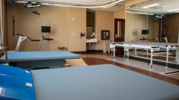 medical equipment Planning for Broomfiled Colorado inpatient rehab clinic