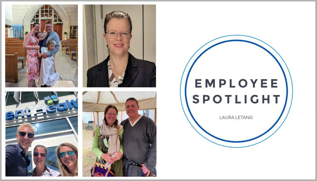 Employee Spotlight - Laura LeTang