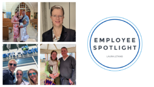 Employee Spotlight - Laura LeTang