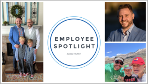 Employee Spotlight - Adam Hurst