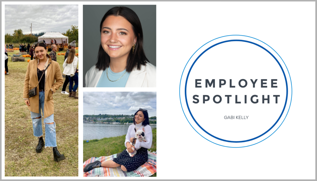 Employee Spotlight - Gabi Kelly